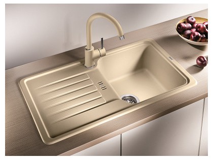 Jak vybrat dřez do kuchyně