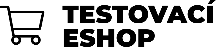 Testovací obchod